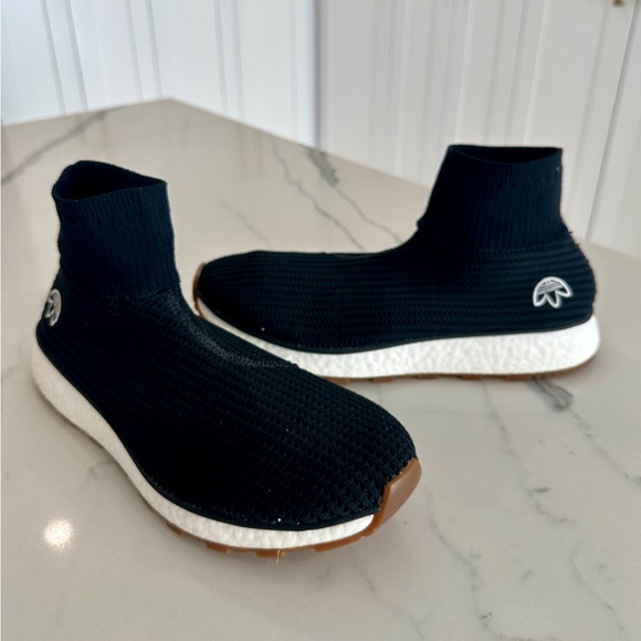 Adidas Alexander Wang x Run Clean Core Black - Picture 2 of 8